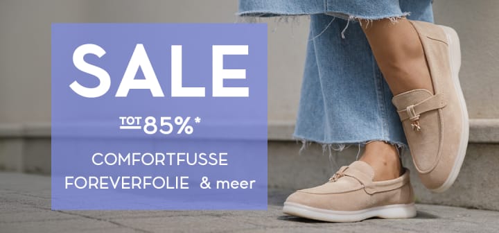 Korte maand, grote uitverkoop