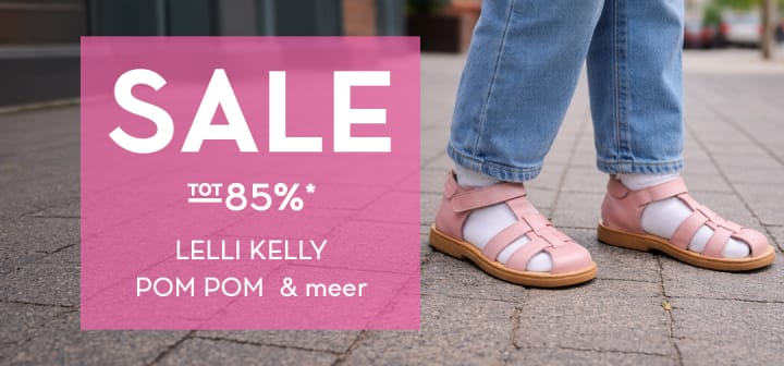 Korte maand, grote uitverkoop