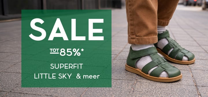 Korte maand, grote uitverkoop