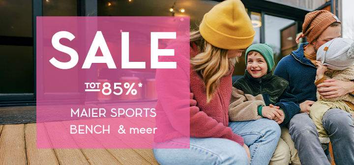 Korte maand, grote uitverkoop