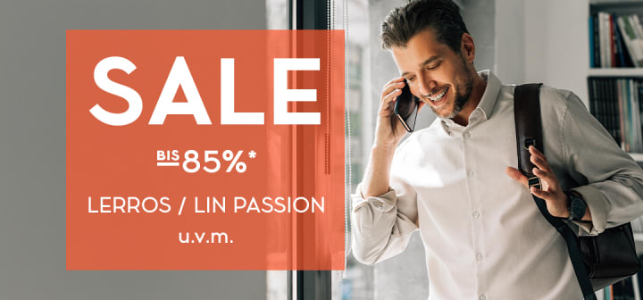 Kleiner Monat, großer SALE