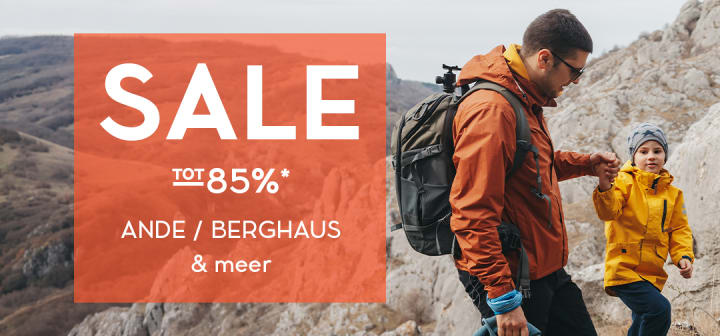 Korte maand, grote uitverkoop