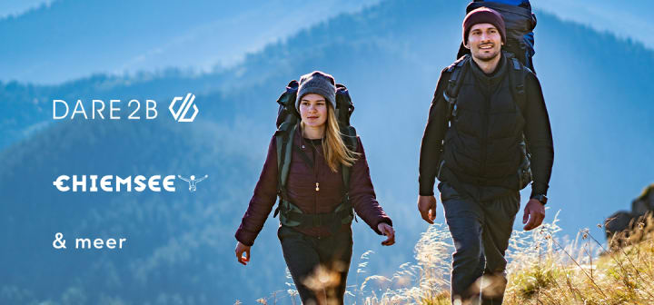 Voor warmere outdooravonturen