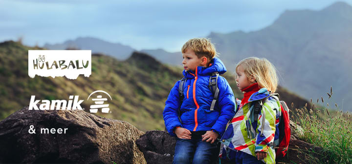 Voor warmere outdooravonturen