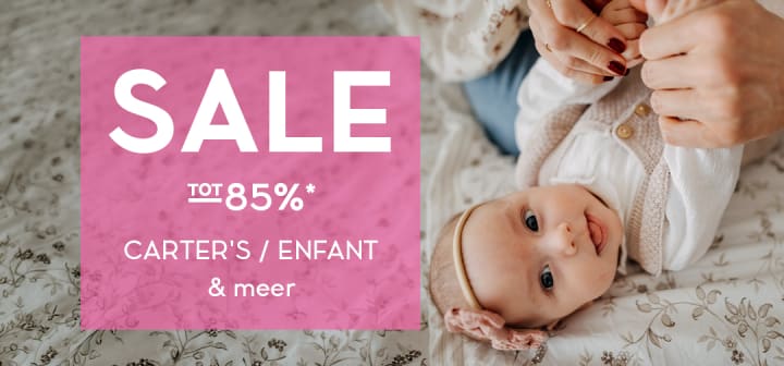 Korte maand, grote uitverkoop