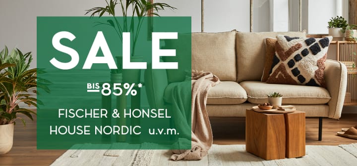 Kleiner Monat, großer SALE