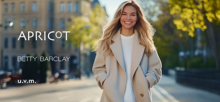 Natürlich neutrale Mode