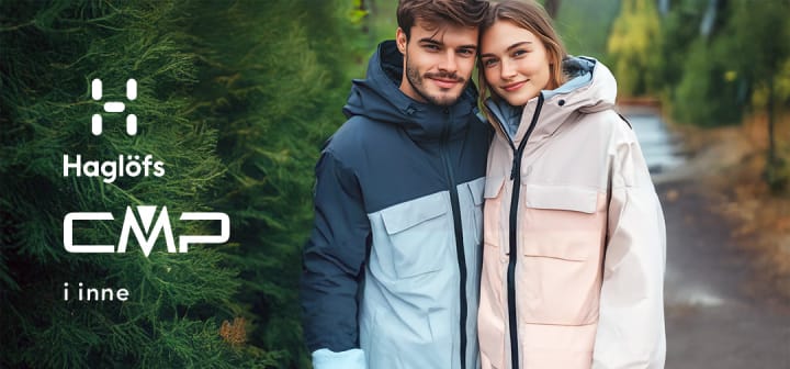 Wodoodporne i stylowe