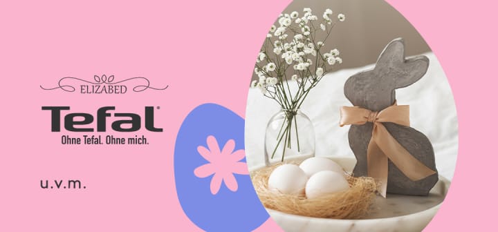 Bereit für Ostern?