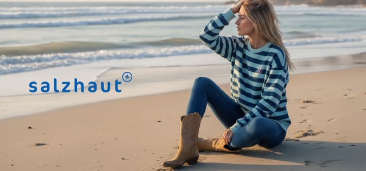 Salzhaut - für Sie & Ihn