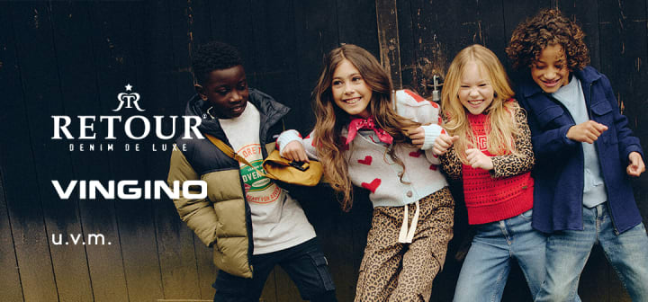 Vingino, Retour & Cars