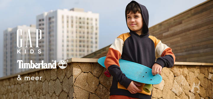 Streetwear voor kids