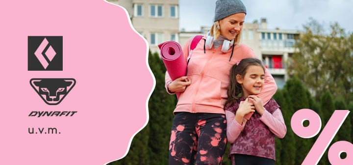 Angebote für außergewöhnliche Frauen