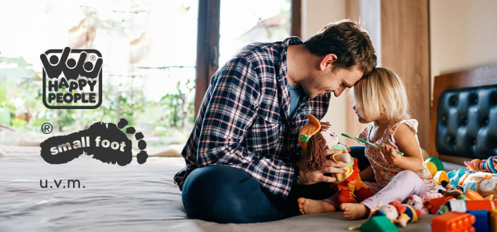 Zeit für neue Spielzeuge