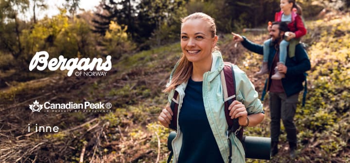 Wiosenna wyprawa na świeżym powietrzu