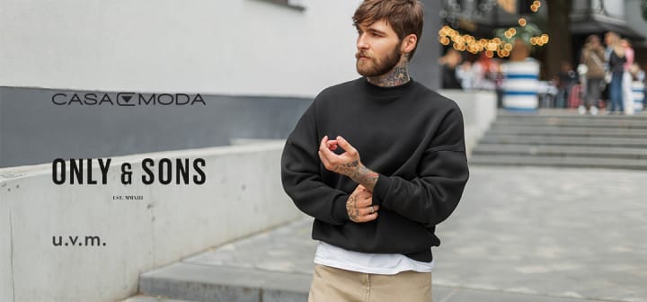 Top Brands zu SALE Preisen