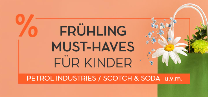 Der Frühling liegt in der Luft