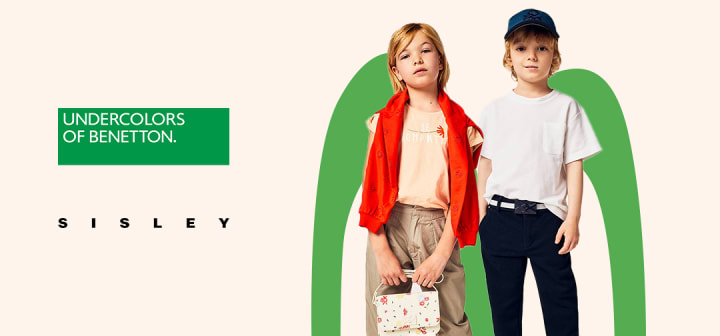 Benetton & Sisley
