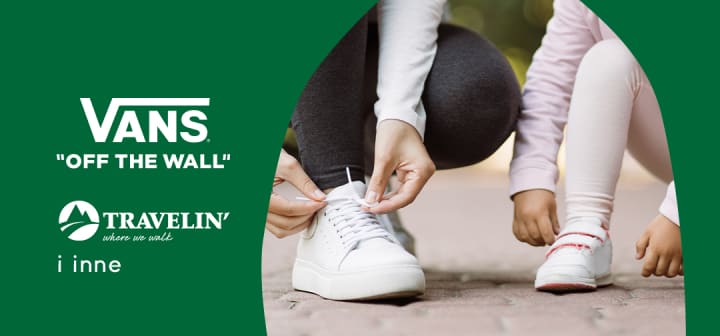 Mój najlepszy przyjaciel: sneakersy