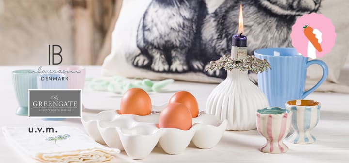 Greengate, IB-Laursen & mehr