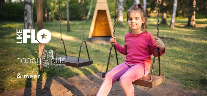 Stap de lente binnen