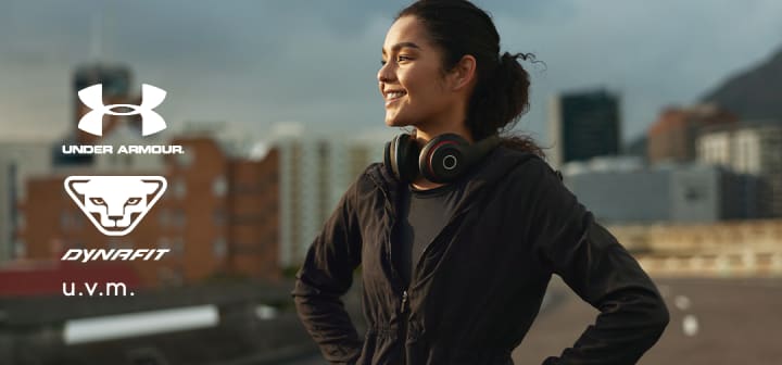 Outdoorstyle auch in der Stadt