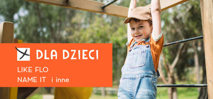Must-have dla dzieci