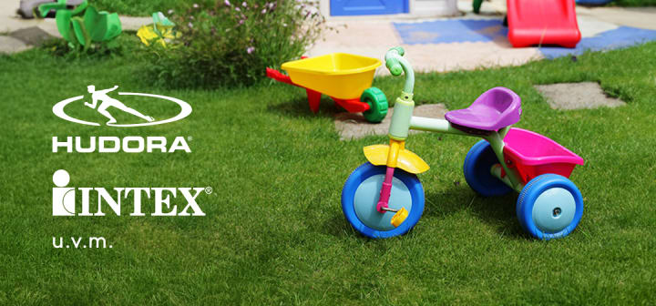 Sportlicher Spaß an der freien Luft