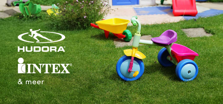 Pret & beweging in de frisse lucht!