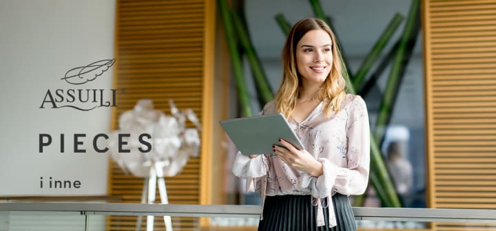 Biurowy szyk na lato