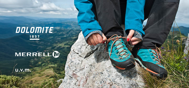 Komfort in den Bergen