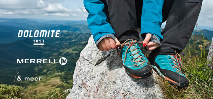 Comfort in de bergen