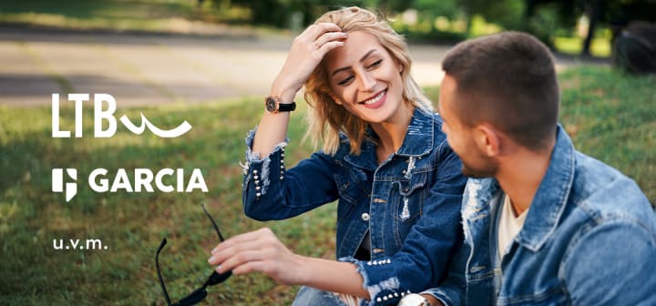 Finde Dein neues Denim Highlight