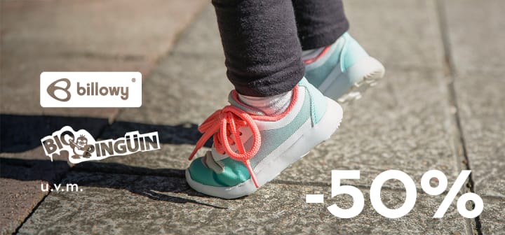 Deals zum halben Preis für Kids