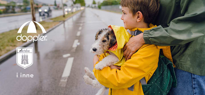 Gotowi na deszczową pogodę!