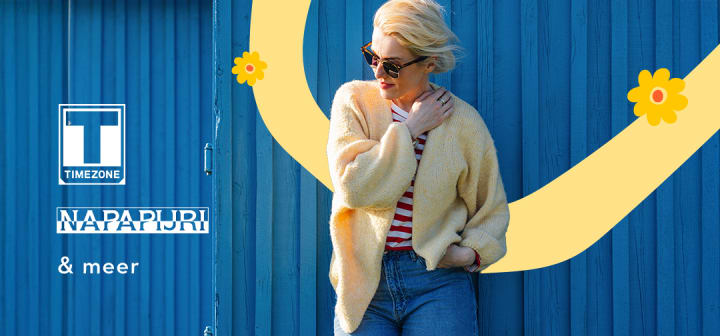 Must-haves voor het voorjaar