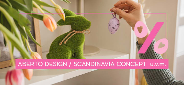 Letzter Aufruf vor Ostern