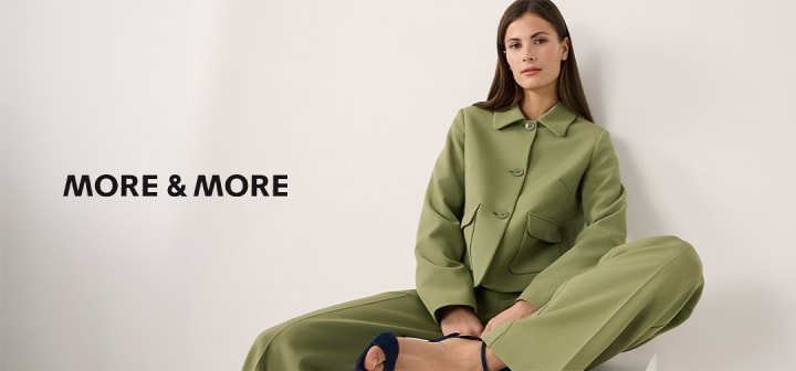 More & More 
