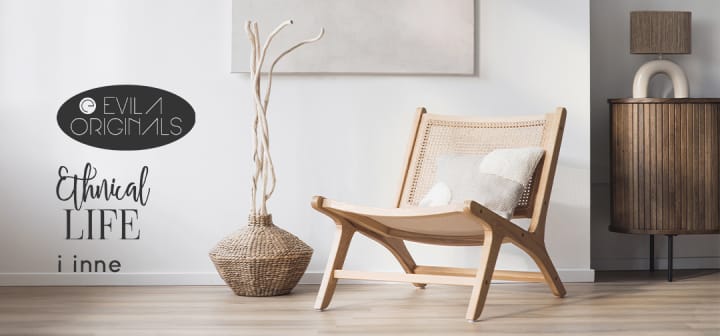 Meble i dekoracje w skandynawskim stylu