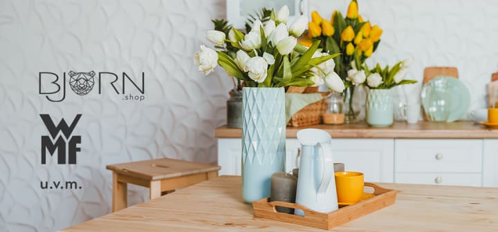 Dein Lieblingsmarken für Dein Zuhause