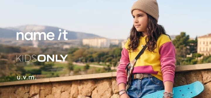 Streetwear für Kids