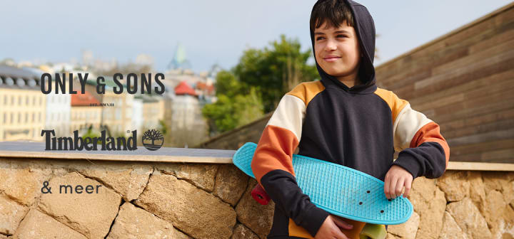 Streetwear voor kids