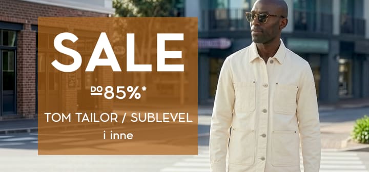 Wyprzedaż końca miesiąca