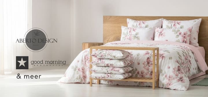 Geef je textiel een frisse lente look