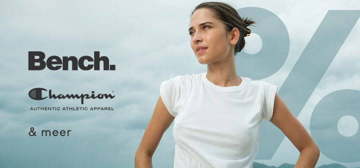 T-shirts voor de halve prijs SALE