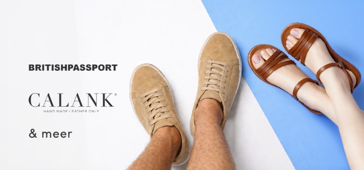 Pak je nieuwe paar uit