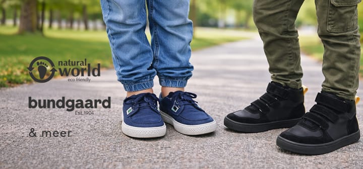 Pak je nieuwe paar uit