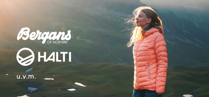 Finde Deine perfekte Outdoorjacke