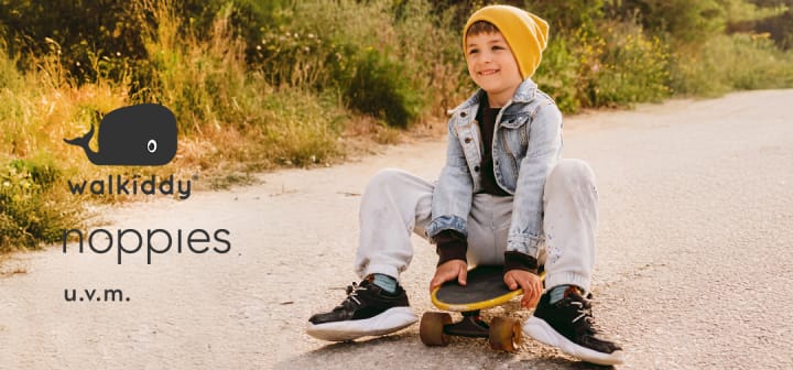 Farbenfrohe Kindermode