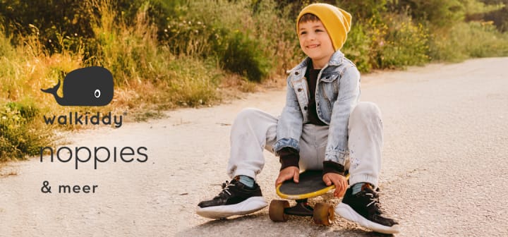 Kleurrijke kindermode